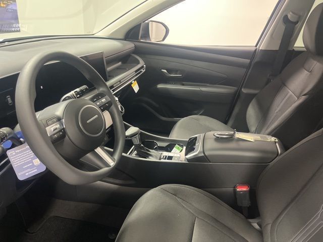 New 2026 White Hyundai SEL image 10