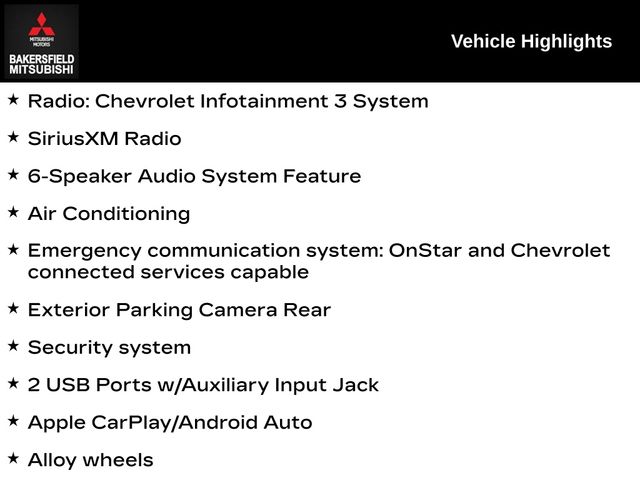 2021 Chevrolet Trax LT 4