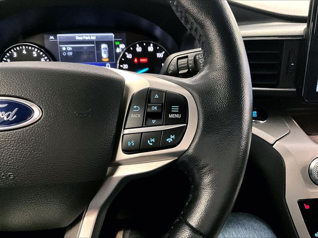 2022 Ford Explorer XLT Black at Bob Ruth Ford