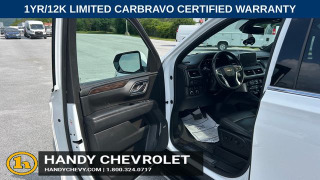 Used 2022 Chevrolet Tahoe SUV