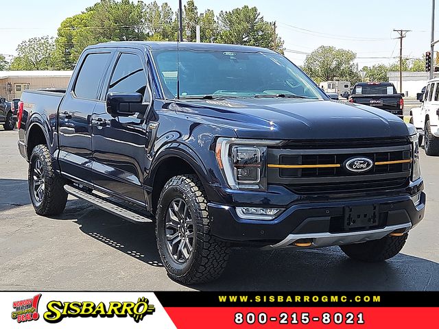 2021 Ford F-150 Tremor SuperCrew 4WD