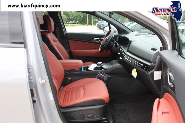 New 2026 Kia Sportage Hybrid SUV