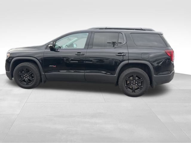 2021 GMC Acadia AT4 Black at Superior Kia