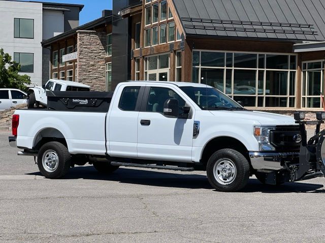 Used 2022 Ford F-250SD Truck