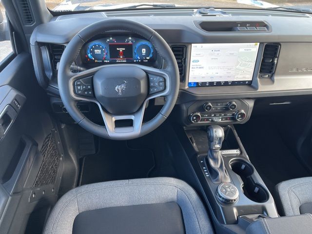 2026 Ford Bronco Big Bend:168448