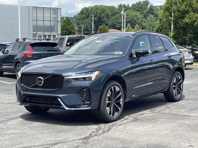 Denim Blue Metallic 2026 Volvo XC60 SUV / Crossover All-Wheel Drive Automatic
