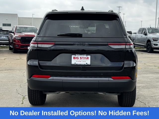 2026 Jeep Grand Cherokee Altitude - 7