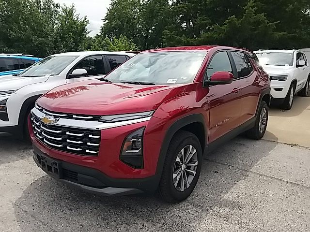 Used 2026 Chevrolet Equinox SUV