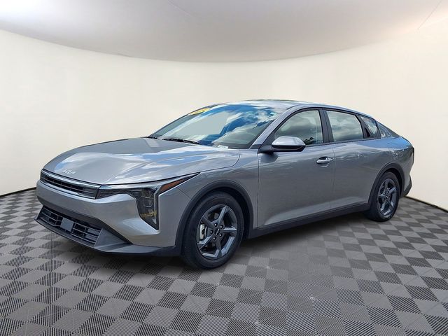 Used 2025 Kia K4 Sedan