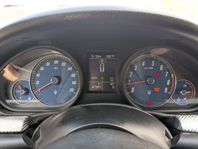 Used 2009 Maserati GranTurismo Coupe