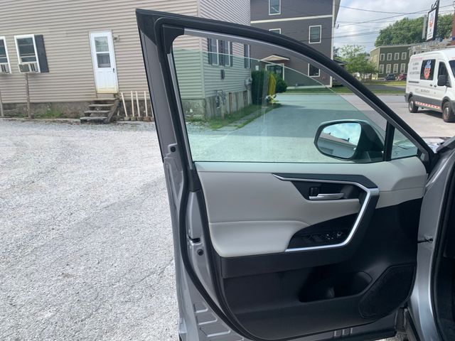 Used 2021 Toyota RAV4 Hybrid SUV