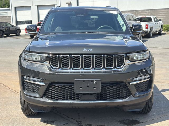 Used 2023 Brown Jeep Limited image 7