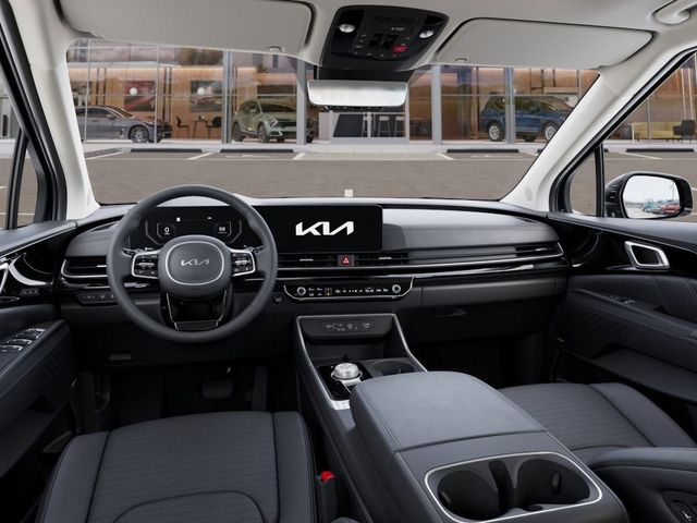 2026 Kia Carnival Hybrid