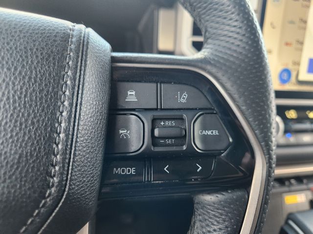 2024 Toyota Tundra Limited  at Community Honda