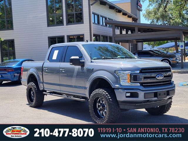 Used Car 2020 Ford F-150  Xlt For Sale Under $35,000 In San Antonio, Texas