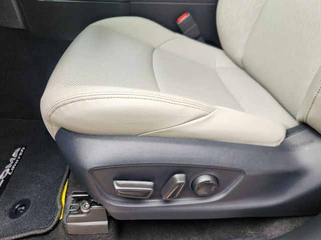 2025 Toyota Tacoma Limited Black at Joe Myers Mazda Kia