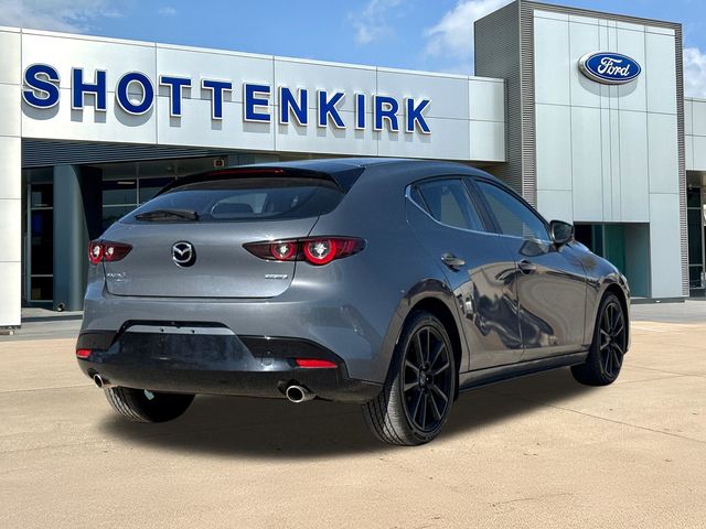 Used 2024 Gray Mazda 2.5 S Carbon Edition image 8