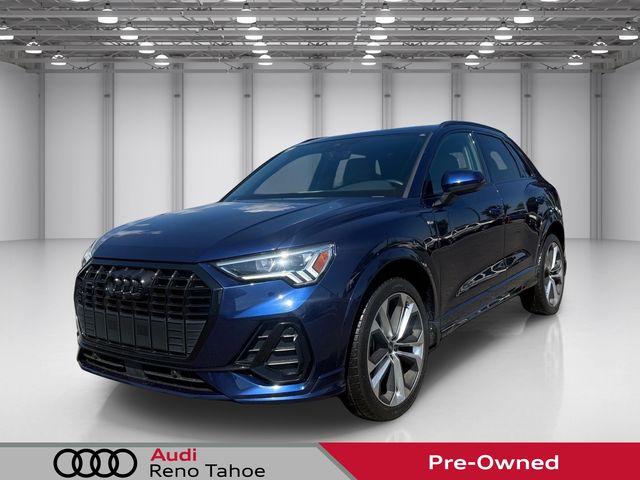 2022 Audi Q3 quattro Premium Plus S Line 45 TFSI