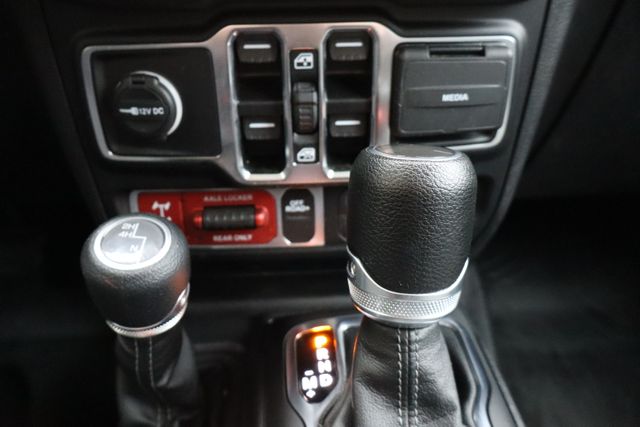 used 2024 Jeep Wrangler car, priced at $34,900