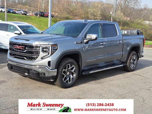 2026 GMC Sierra 1500 SLT Crew Cab 4WD