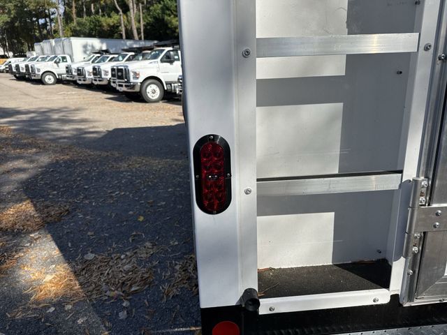 New 2026 White Ford 14FT WORKPORT image 15