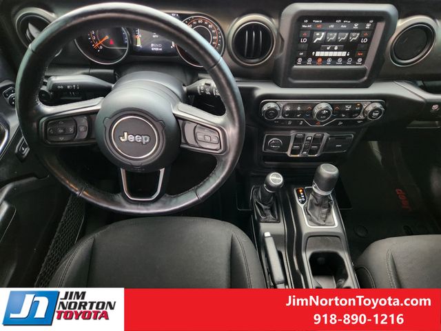 Used 2019 Jeep Wrangler SUV