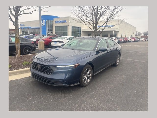 2024 Honda Accord EX FWD