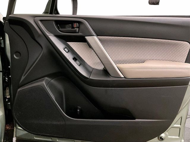 2018 Subaru Forester 2.5i Premium Green at Rafferty Subaru