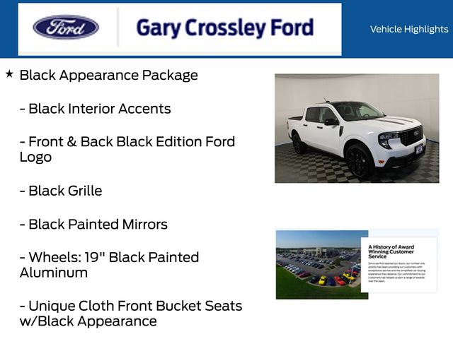 2025 Ford Maverick XLT photo