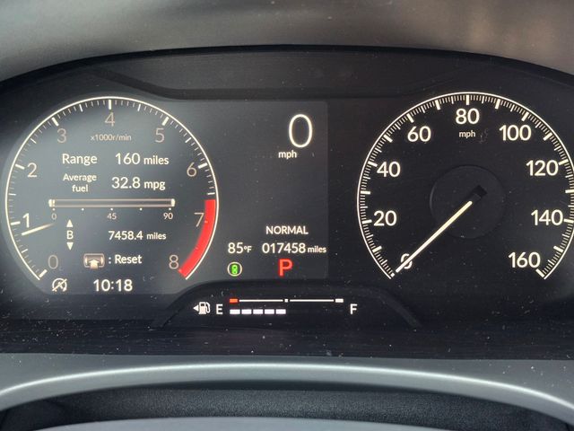 2025 Honda Civic Sport:168856B