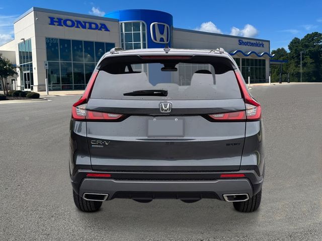 New 2026 Honda CR-V Hybrid SUV