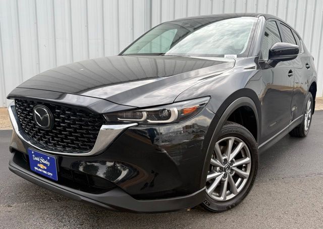 used 2023 Mazda CX-5 car, priced at $23,697