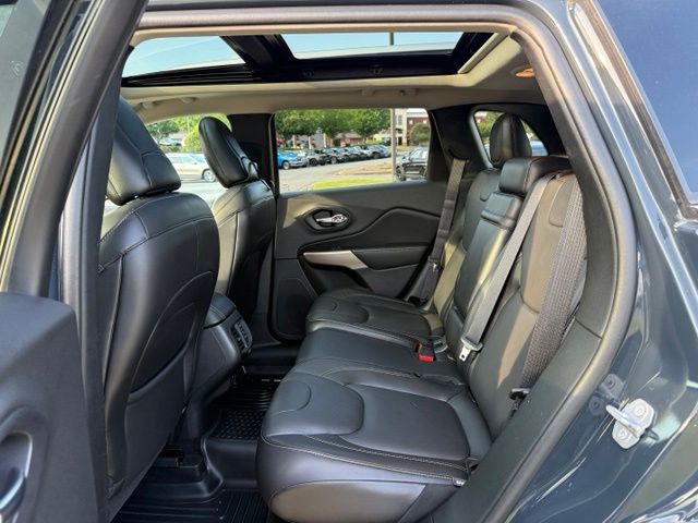 Used 2018 Jeep Cherokee SUV