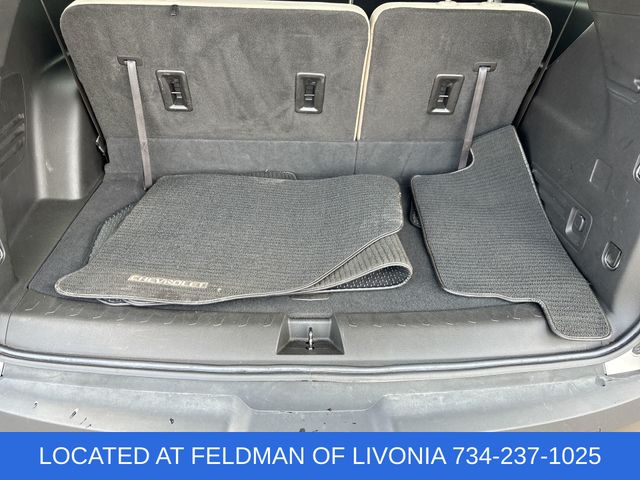 Used 2022 Chevrolet Traverse For Sale in Livonia, MI