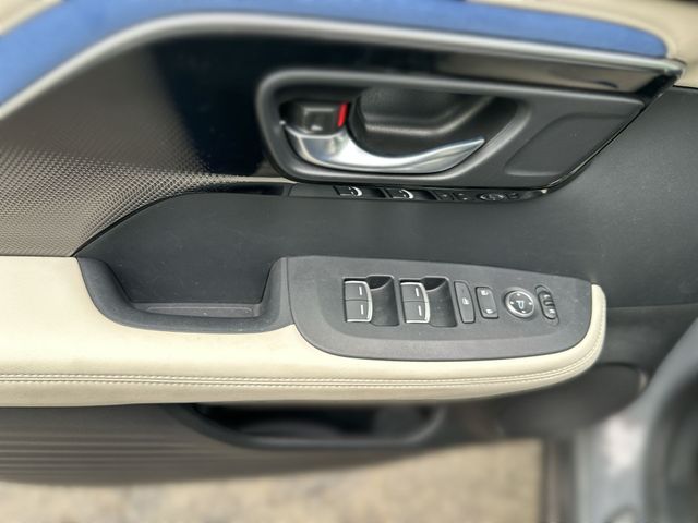 2025 Acura ADX A-Spec Package Gray at Spitzer Acura