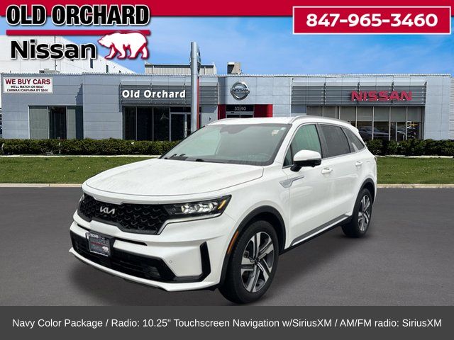 2022 Kia Sorento Plug-In Hybrid  SX Prestige AWD