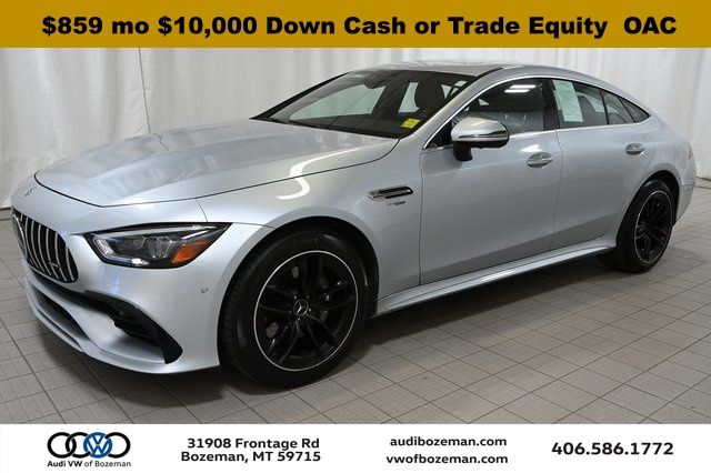 2022 Mercedes-Benz AMG GT 43 AWD