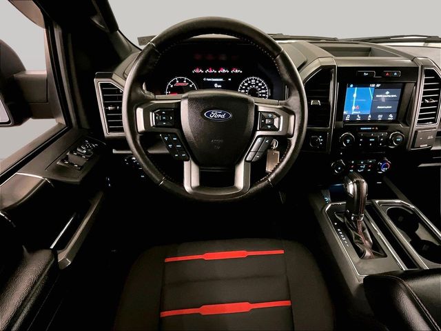2017 Ford F-150 XLT Blue at Luther Ford