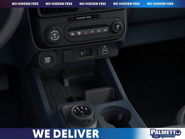 new 2025 Ford Maverick car, priced at $37,995