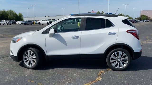 2020 Buick Encore Preferred 5