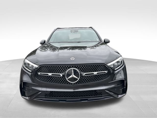 2025 Mercedes-Benz GLC GLC 300 Gray at Bob King Buick GMC