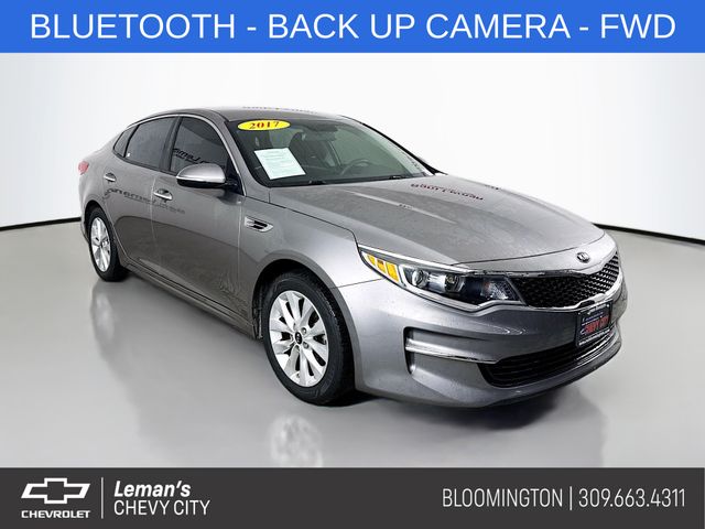 2017 Kia Optima LX