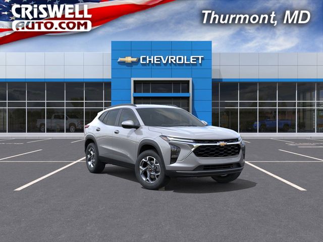 new 2026 Chevrolet Trax car, priced at $21,337