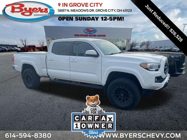 Used 2017 Toyota Tacoma For Sale in Grove City, OH