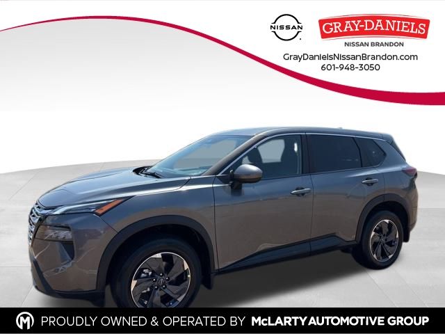 2026 Nissan Rogue SV's photo