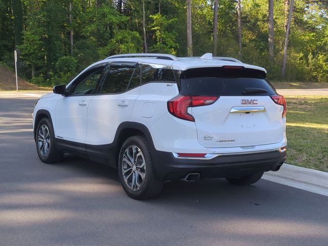 Used 2019 White GMC SLT image 11