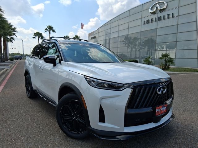 New 2026 INFINITI QX60 SPORT 4D Sport Utility in McAllen #I26059