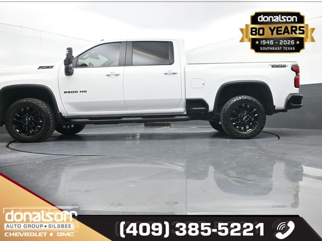 used 2025 Chevrolet Silverado 2500HD car, priced at $65,134