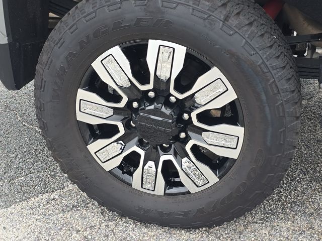2025 GMC Sierra 2500HD Denali:46679A