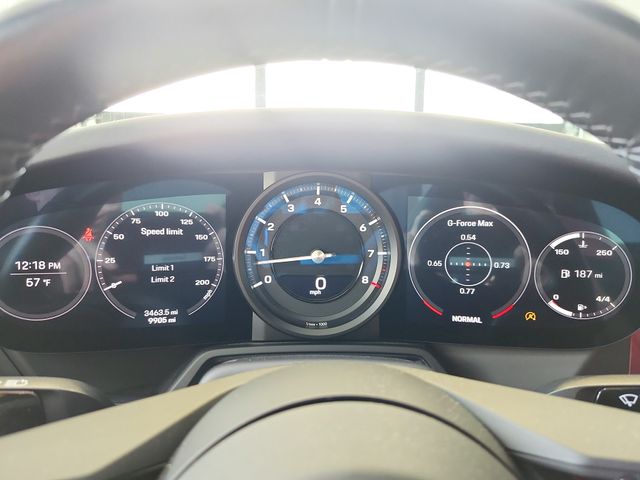 Used 2021 Porsche 911 Coupe